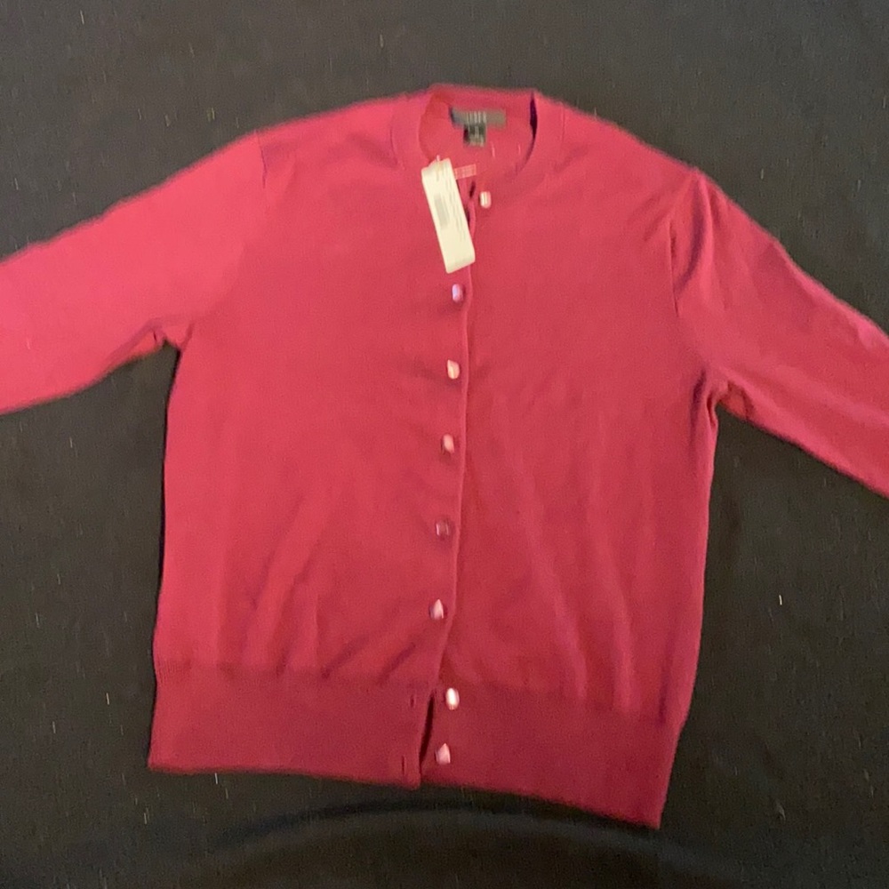 J Crew sweater